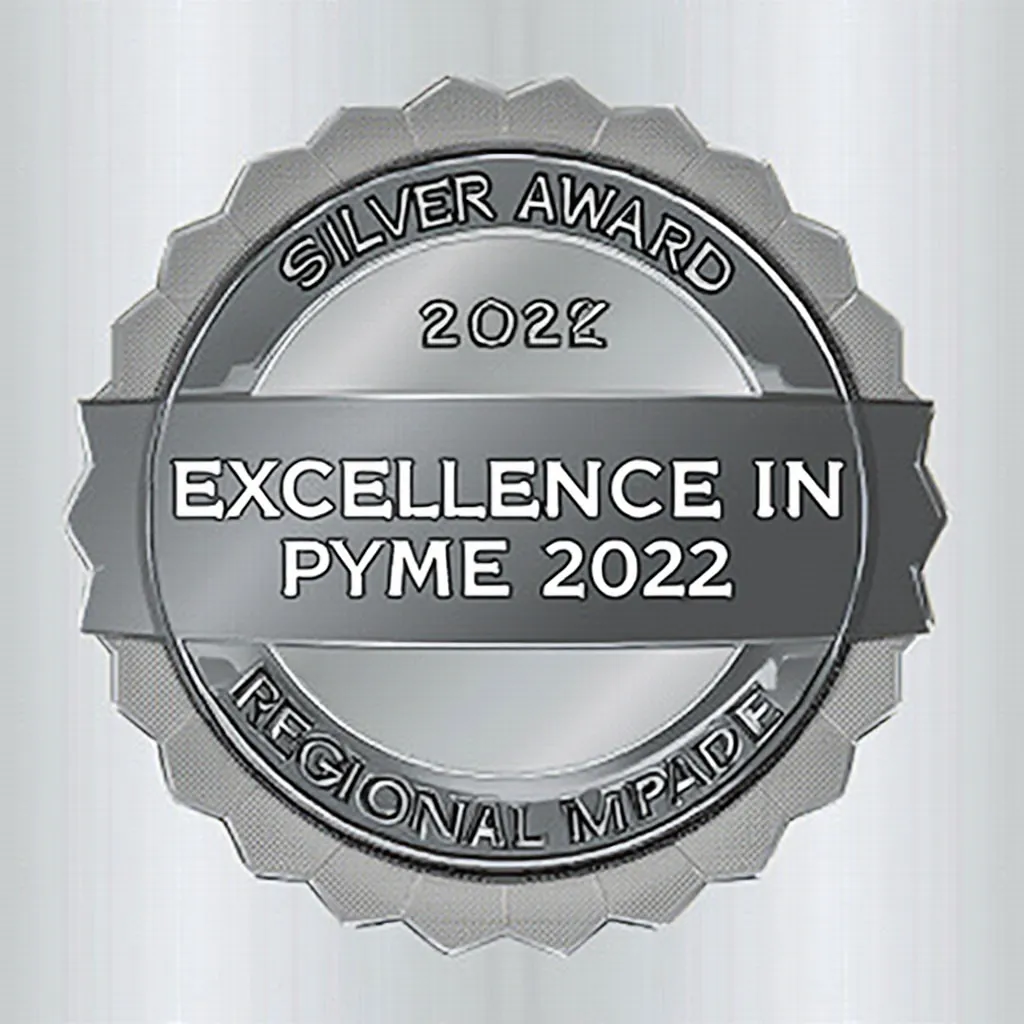 Premio Excelencia en Consultoría PYME 2022