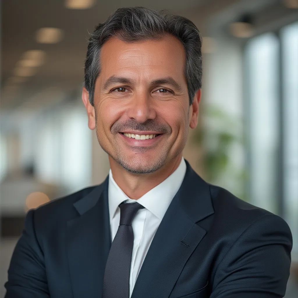 Carlos Rodríguez, Director General