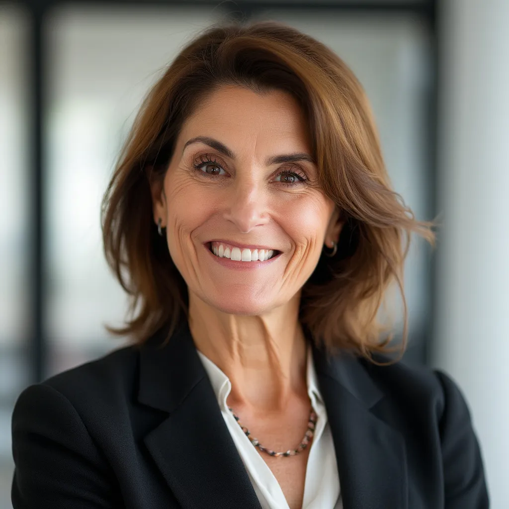 Laura Fernández, Jefa de Asesoramiento PYME