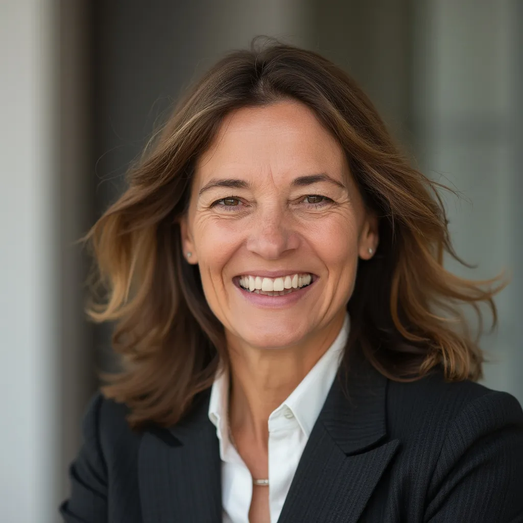 Alejandra Pérez, Empresaria PYME